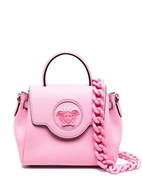 versace parfume pink|pink versace perfume with backpack.